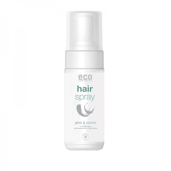 Eco Cosmetics Hair Spray  150ml 